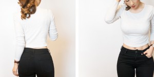 Beitragsbild des Blogbeitrags Topshop Denim Guide for Petites • Zalando Advize 