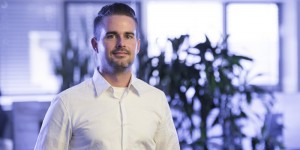 Beitragsbild des Blogbeitrags Serienunternehmer Matthias Ruhri ist Head of Company Builder bei Up to Eleven