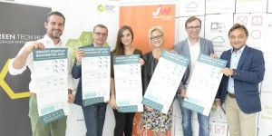 Beitragsbild des Blogbeitrags Grazer Startup Barometer 2019: Startup-Szene erweist sich als starker Beschäftigungsmotor für die Grazer Wirtschaft