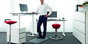 Beitragsbild des Blogbeitrags “active office standing mat”: Der Crowdfunding-Geheimtipp! 