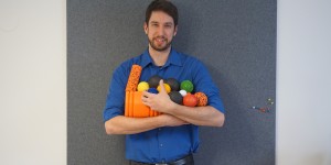 Beitragsbild des Blogbeitrags Weniger Verspannungen durch Faszientraining