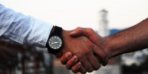 Beitragsbild des Blogbeitrags Konzentriere dich auf das Ziel – Verhandle mit Hirn und nicht mit den Hörnern 