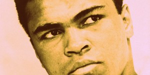 Beitragsbild des Blogbeitrags Ich bin der König der Welt! – Die 9 stärksten Zitate von Muhammad Ali