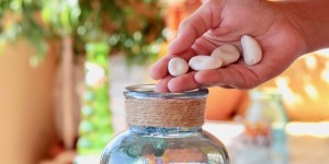 Beitragsbild des Blogbeitrags Was ist das Wichtigste in deinem Leben? – Was Steine mit unseren Prioritäten im Leben zu tun haben