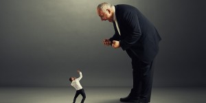 Beitragsbild des Blogbeitrags Kein Terror am Arbeitsplatz – So kann man „Mobbing” entgegenwirken