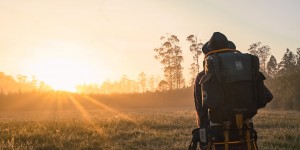 Beitragsbild des Blogbeitrags Wie wenig ich brauche um Glücklich zu sein