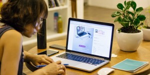 Beitragsbild des Blogbeitrags Die besten Tipps für ein angenehmes Home Office 