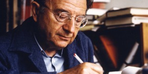 Beitragsbild des Blogbeitrags Erich Fromm zu Glück und Geld 