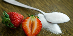 Beitragsbild des Blogbeitrags Ohne Zucker leben – So schaffst du es!
