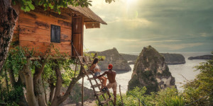 Beitragsbild des Blogbeitrags Once in a lifetime: Die Bucketlist für Paare