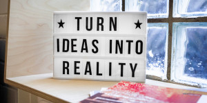 Beitragsbild des Blogbeitrags 10 Zitate, die dich für ein MEHR im Leben inspirieren werden