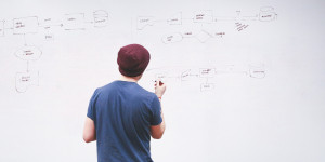 Beitragsbild des Blogbeitrags Selbstmanagement: So steckst du Ziele und startest durch
