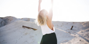 Beitragsbild des Blogbeitrags Die 15 besten Tipps um dein Selbstwertgefühl zu steigern