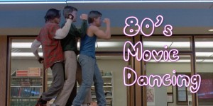 Beitragsbild des Blogbeitrags Dancing On The Ceiling – Dancing In 80’s Movies Gute Laune Mix 