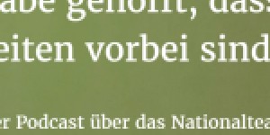 Beitragsbild des Blogbeitrags Das Nationalteam und sein Zustand (vor Österreich – Moldawien)