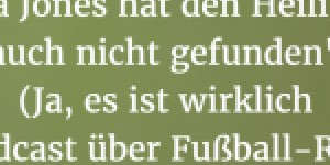 Beitragsbild des Blogbeitrags Braucht der Fußball Videobeweis, Netto-Spielzeit und andere Regeländerungen?