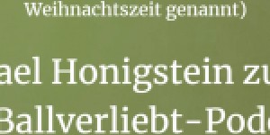 Beitragsbild des Blogbeitrags Raphael Honigstein über Jürgen Klopp, die Premier League, Bundesliga und mehr