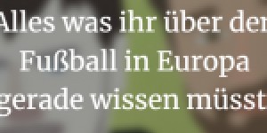 Beitragsbild des Blogbeitrags Warum uns Peter Stöger in Dortmund noch nicht überzeugt (und vieles mehr)