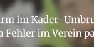 Beitragsbild des Blogbeitrags Sturm Graz: Eine Bestandsaufnahme 