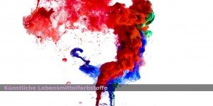 Beitragsbild des Blogbeitrags Künstliche Lebensmittelfarbstoffe