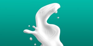 Beitragsbild des Blogbeitrags Hilfe ich bin laktoseintolerant! – Was soll ich essen? 