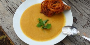Beitragsbild des Blogbeitrags Suppen