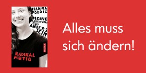 Beitragsbild des Blogbeitrags Alles muss sich ändern!