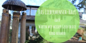 Beitragsbild des Blogbeitrags Warum wir wieder Geld in die Hand nehmen 