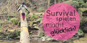 Beitragsbild des Blogbeitrags Die Wildnis Reifeprüfung