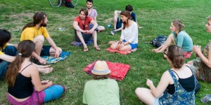 Beitragsbild des Blogbeitrags Aktivismus – ein Privileg?