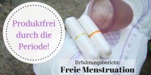 Beitragsbild des Blogbeitrags Freie Menstruation