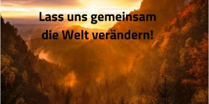 Beitragsbild des Blogbeitrags Du bist die Designerin des Wandels