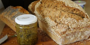 Beitragsbild des Blogbeitrags Unser täglich Brot kann Fluchtgründe verhindern!