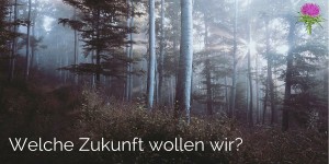 Beitragsbild des Blogbeitrags Wie gestalten wir die Zukunft, die wir wollen?