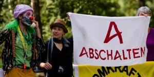 Beitragsbild des Blogbeitrags „Wir sind die fucking Zukunft!“