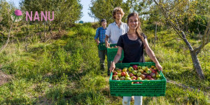 Beitragsbild des Blogbeitrags Landwirtschaft neu gedacht