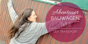 Beitragsbild des Blogbeitrags Abenteuer Bauwagen: Teil 2