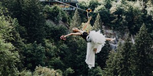 Beitragsbild des Blogbeitrags Liebe (f)liegt in der Luft – Ein Styled Shooting in Bad Gastein