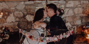 Beitragsbild des Blogbeitrags Bohemian auf Österreichisch – Die Hochzeit von Lidwina & Willy 