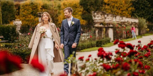 Beitragsbild des Blogbeitrags Slovenia meets France – Eine Traumhochzeit im Schloss Mirabell 