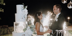 Beitragsbild des Blogbeitrags Iranisch Österreichische Hochzeit voller kultureller Vielfalt und Liebe