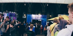 Beitragsbild des Blogbeitrags Was ich auf der Gamecity gemacht habe