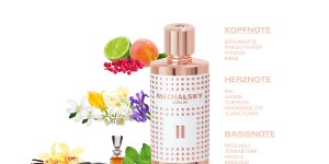 Beitragsbild des Blogbeitrags 3 Fragen an Michael Michalsky zu seinem neuem Parfum 