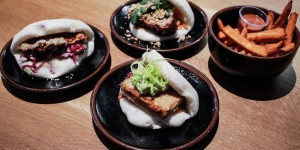 Beitragsbild des Blogbeitrags Vergiss Avocadobrötchen, gönn dir lieber Bao!