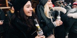 Beitragsbild des Blogbeitrags Mein Highlight: Rave On Snow mit Corona 