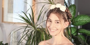 Beitragsbild des Blogbeitrags Haar Tutorial: 2 schnelle Flechtfrisuren für‘s Oktoberfest
