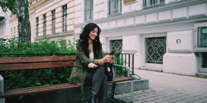 Beitragsbild des Blogbeitrags Die Kleine Zeitung zeigt mir Wien