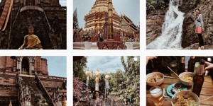 Beitragsbild des Blogbeitrags Was nehme ich aus meiner Reise alleine durch Thailand mit? Und wie sieht es 8 Monate danach aus? 
