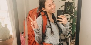 Beitragsbild des Blogbeitrags Packliste Vietnam: 5 Wochen mit nur 8kg