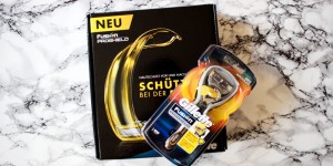 Beitragsbild des Blogbeitrags Giveaway: Gillette ProShield
